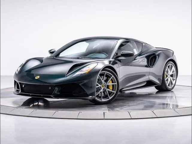 2024 Lotus Emira First Edition
