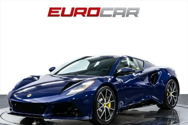 2024 Lotus Emira First Edition