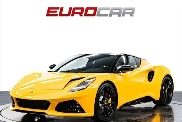 2024 Lotus Emira First Edition
