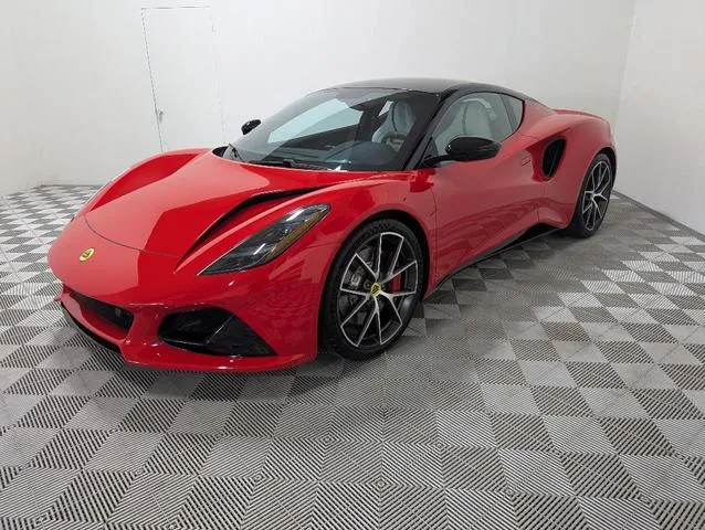 2024 Lotus Emira First Edition