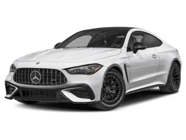 2024 Mercedes-Benz AMG CLE 53 4MATIC+