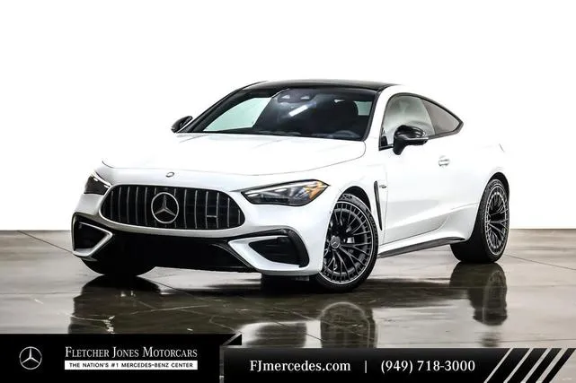 2024 Mercedes-Benz AMG CLE 53 4MATIC+