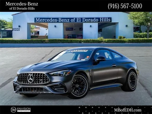 2024 Mercedes-Benz AMG CLE 53