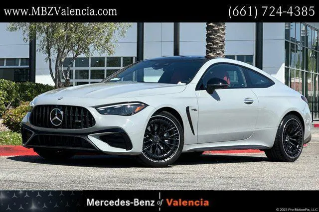 2024 Mercedes-Benz AMG CLE 53 4MATIC