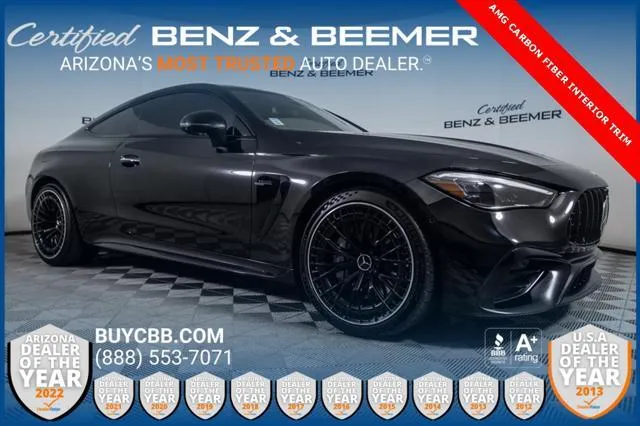 2024 Mercedes-Benz AMG CLE 53 CLE 53 AMG®