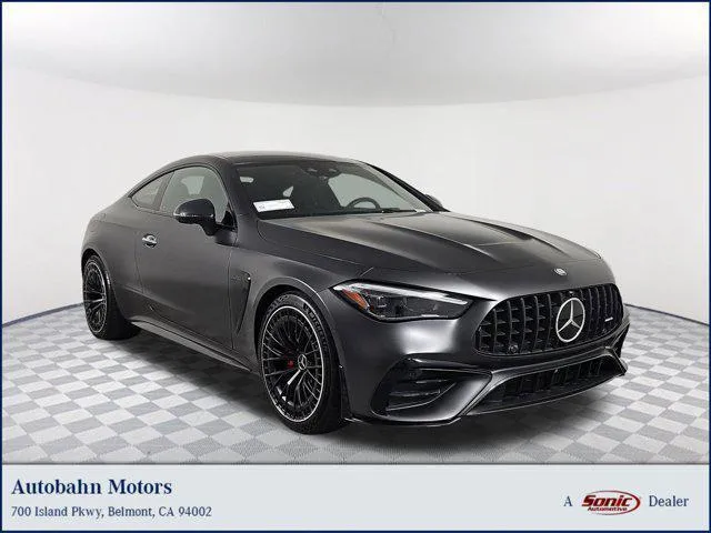 2024 Mercedes-Benz AMG CLE 53 4MATIC+