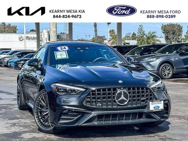 2024 Mercedes-Benz AMG CLE 53