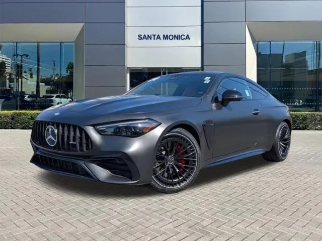 2024 Mercedes-Benz AMG CLE 53