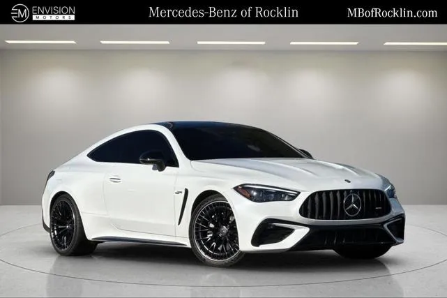 2024 Mercedes-Benz AMG CLE 53