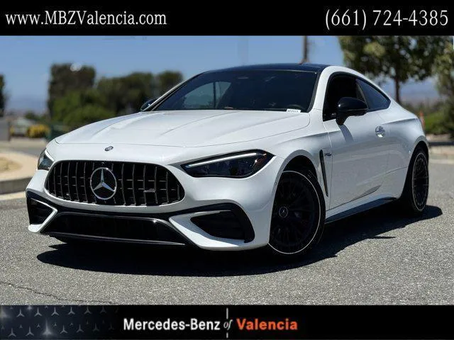 2024 Mercedes-Benz AMG CLE 53 4MATIC+