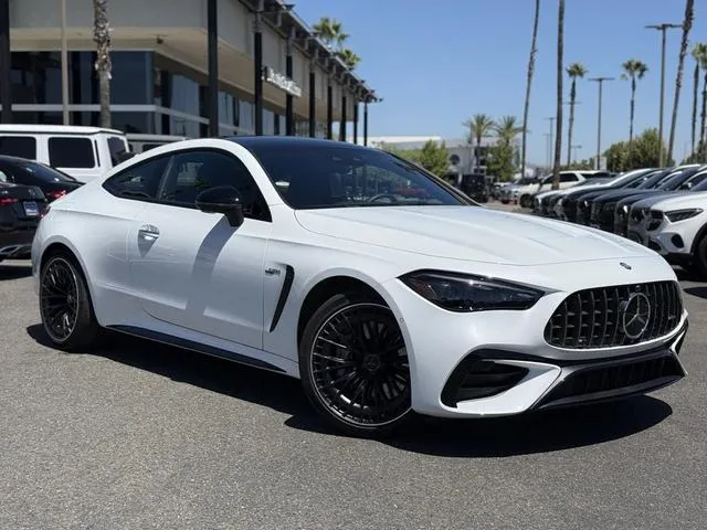 2024 Mercedes-Benz AMG CLE 53 4MATIC+