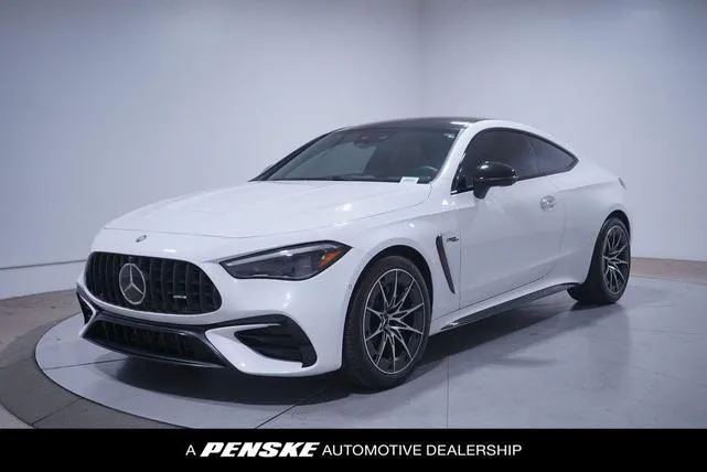 2024 Mercedes-Benz AMG CLE 53 4MATIC+