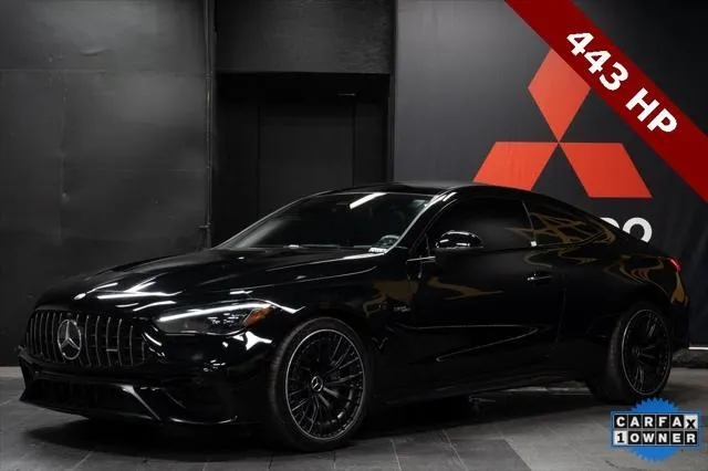 2024 Mercedes-Benz AMG CLE 53 4MATIC+