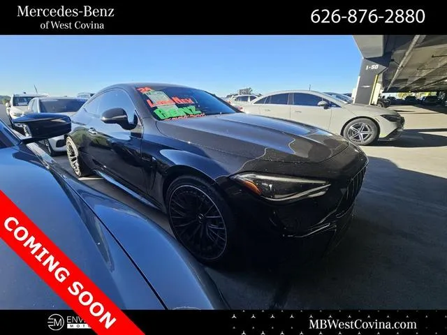 2024 Mercedes-Benz AMG CLE 53