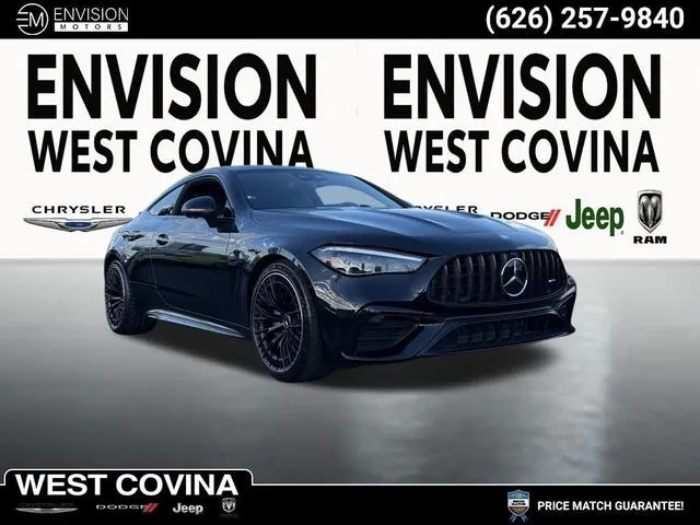 2024 Mercedes-Benz AMG CLE 53