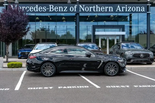 2024 Mercedes-Benz AMG CLE 53 4MATIC+