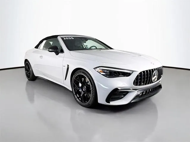 2025 Mercedes-Benz AMG CLE 53 4MATIC+