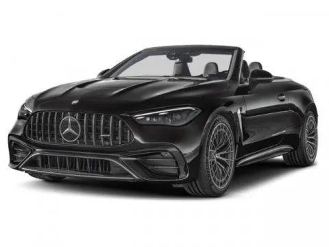 2025 Mercedes-Benz AMG CLE 53 4MATIC+