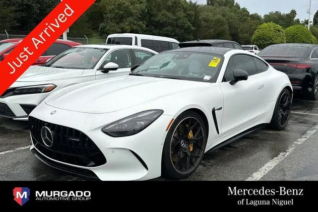 2024 Mercedes-Benz AMG GT 55