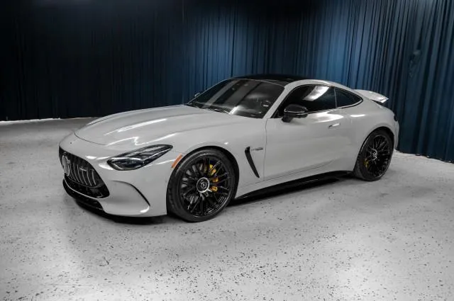 2025 Mercedes-Benz AMG GT 55 C