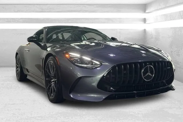 2024 Mercedes-Benz AMG GT 55 C