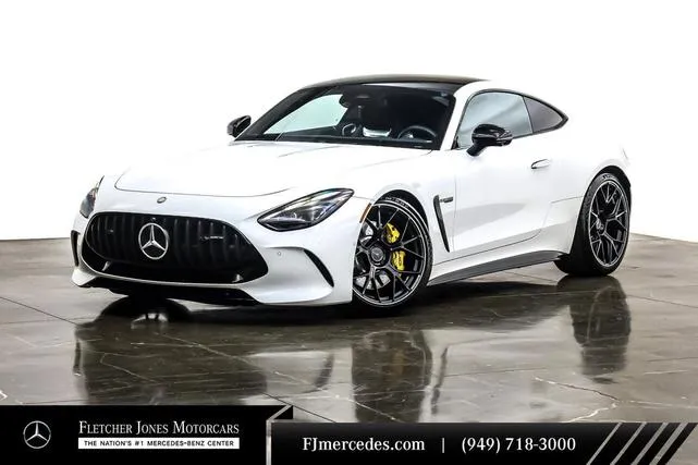 2024 Mercedes-Benz AMG GT 55 C