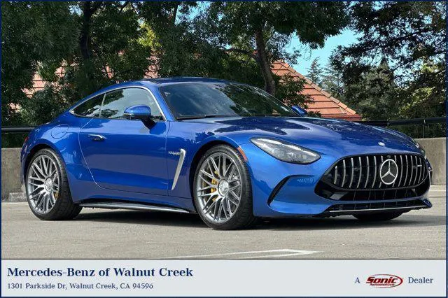 2024 Mercedes-Benz AMG GT 55 C
