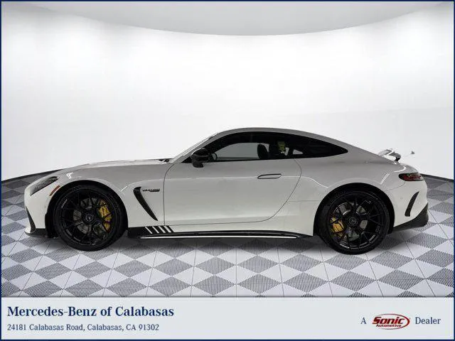 2024 Mercedes-Benz AMG GT 55 C