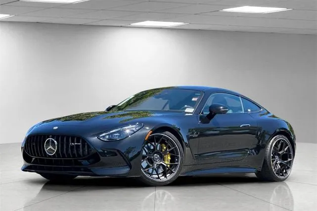 2024 Mercedes-Benz AMG GT 55 C