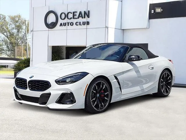 2025 BMW Z4 M40i