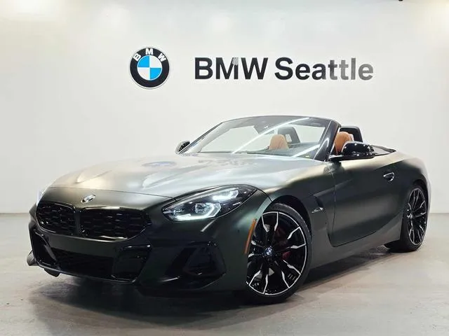 2025 BMW Z4 M40i