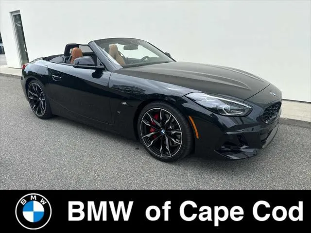 2025 BMW Z4 M40i