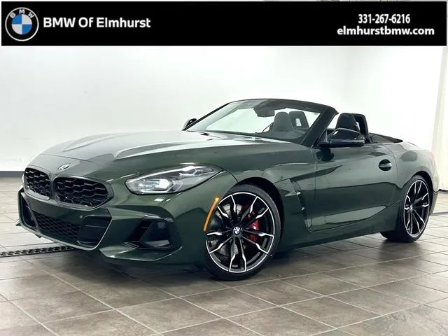 2025 BMW Z4 M40i