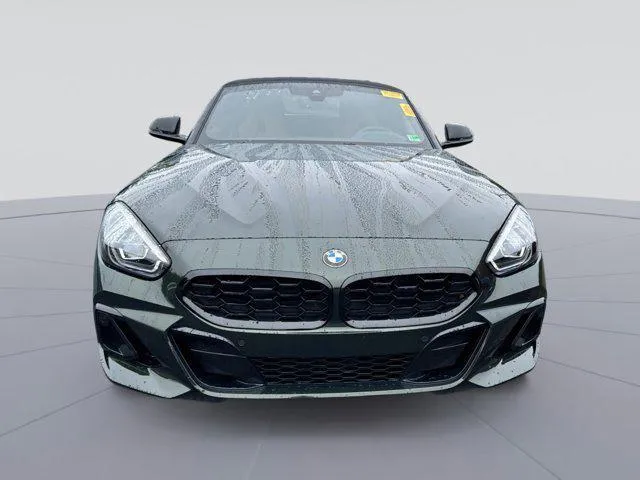 2025 BMW Z4 M40i