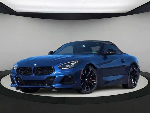 2025 BMW Z4 M40i