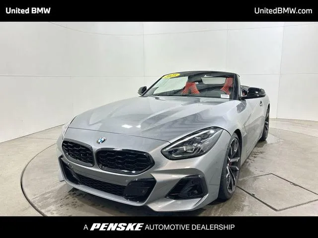2025 BMW Z4 M40i