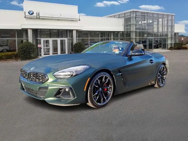 2025 BMW Z4 M40i