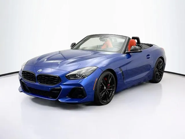 2025 BMW Z4 M40i