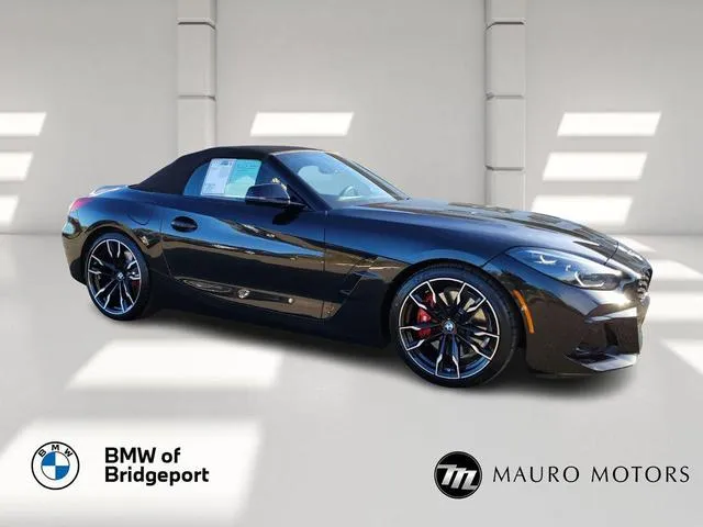 2025 BMW Z4 M40i
