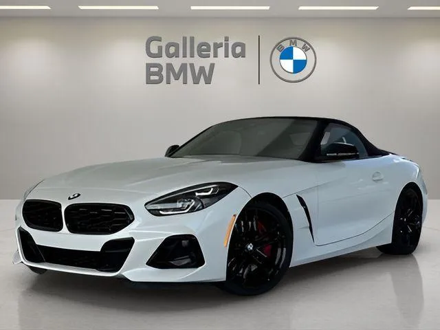 2025 BMW Z4 M40i