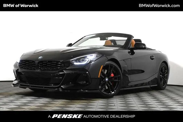 2025 BMW Z4 M40i