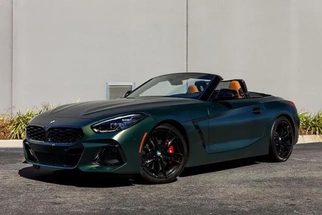 2025 BMW Z4 M40i