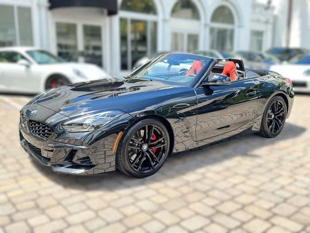 2025 BMW Z4 M40i