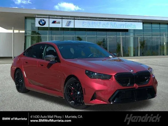 2025 BMW M5