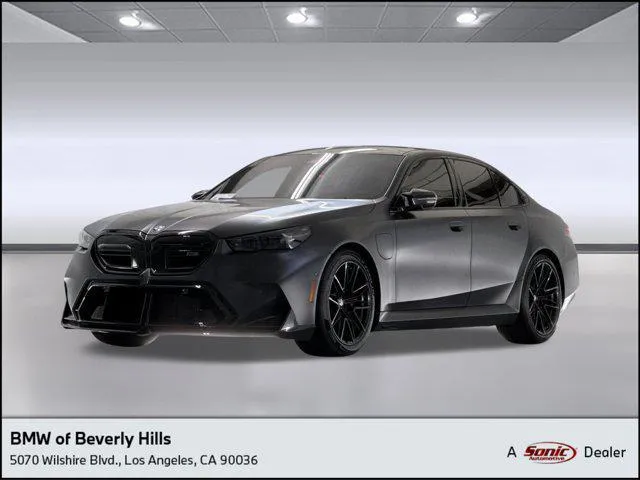 2026 BMW M5