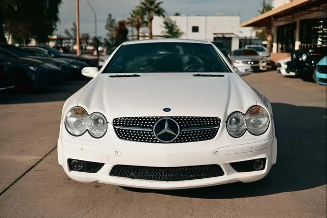 2005 Mercedes-Benz SL-Class SL 65 AMG ROADSTER 2D