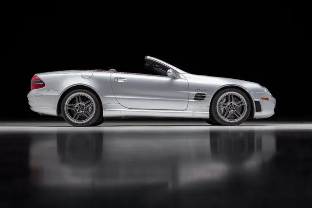 2005 Mercedes-Benz SL-Class SL 65 AMG