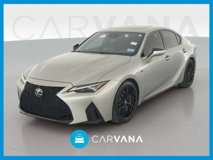 2023 Lexus IS IS 500 F SPORT Performance Premium Sedan 4D