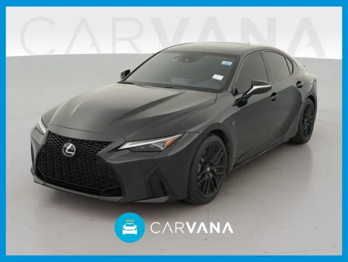 2023 Lexus IS IS 500 F SPORT Performance Premium Sedan 4D