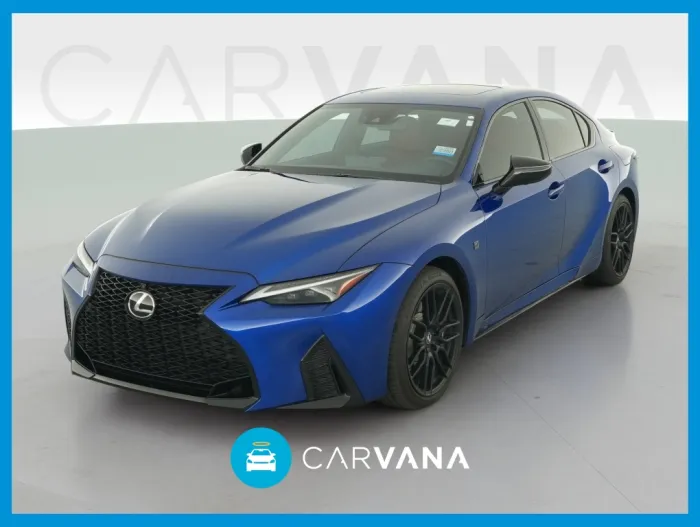 2024 Lexus IS IS 500 F SPORT Performance Premium Sedan 4D